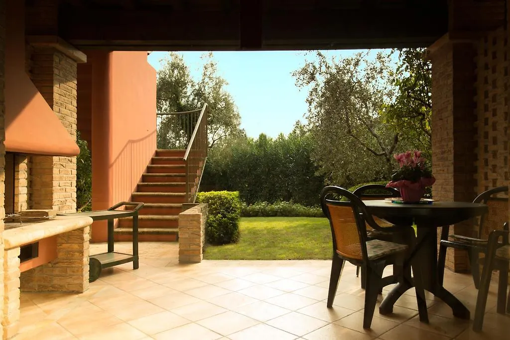 Casa Gardenia Vila Toscolano Maderno