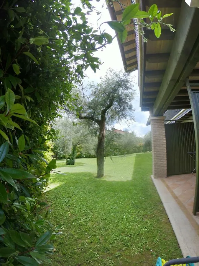 Casa Gardenia Holiday home Toscolano Maderno 0*,